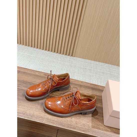 MiuMiu Loafers