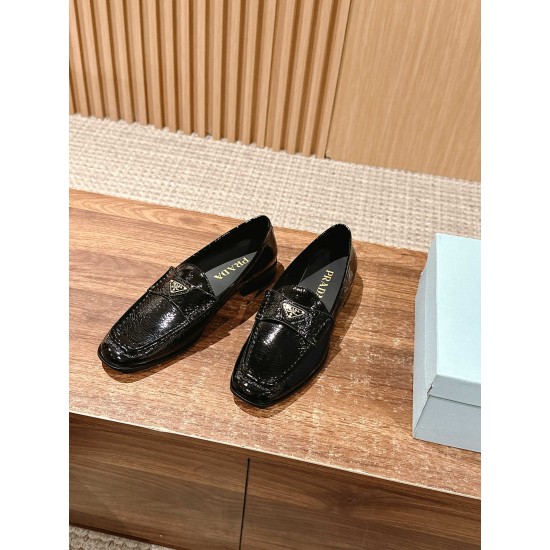 Prada Loafers
