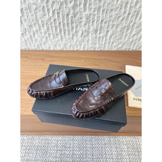 YSL Flats