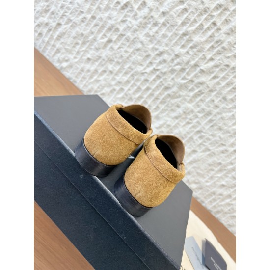 YSL Flats