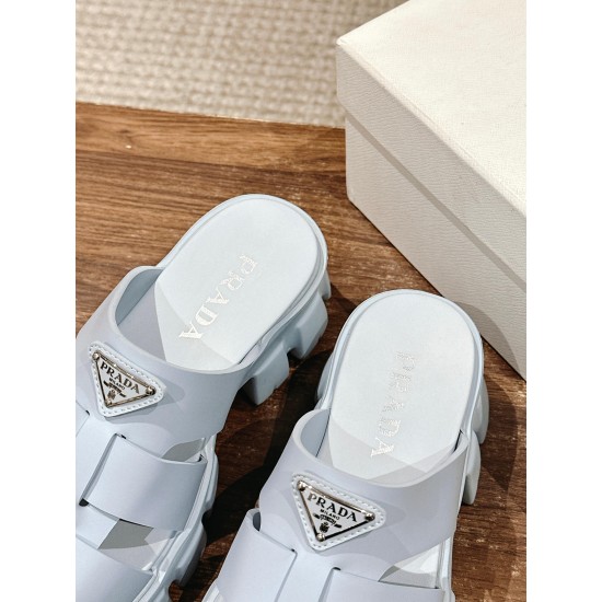 Prada Slippers and mules