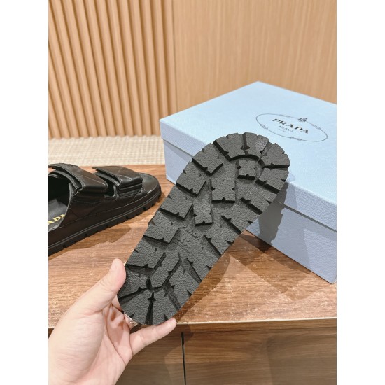 Prada Slippers and mules