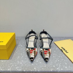 Fendi Heels