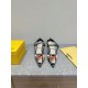 Fendi Heels