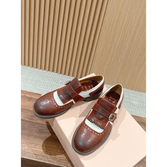 MiuMiu Loafers