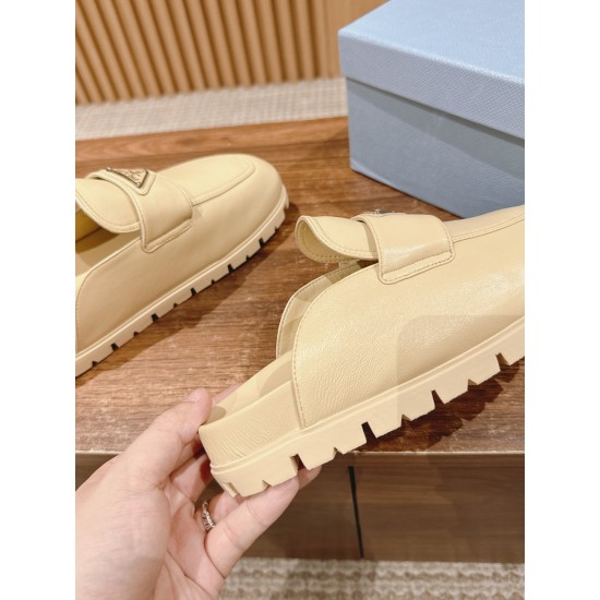 Prada Slippers and mules