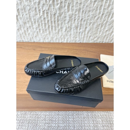 YSL Flats