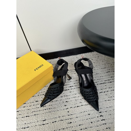 Fendi Heels