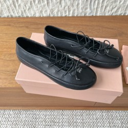 MiuMiu Ballerinas
