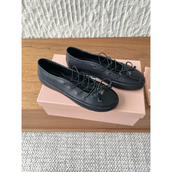 MiuMiu Ballerinas