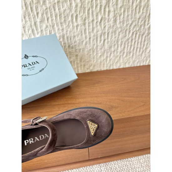 Prada Loafers