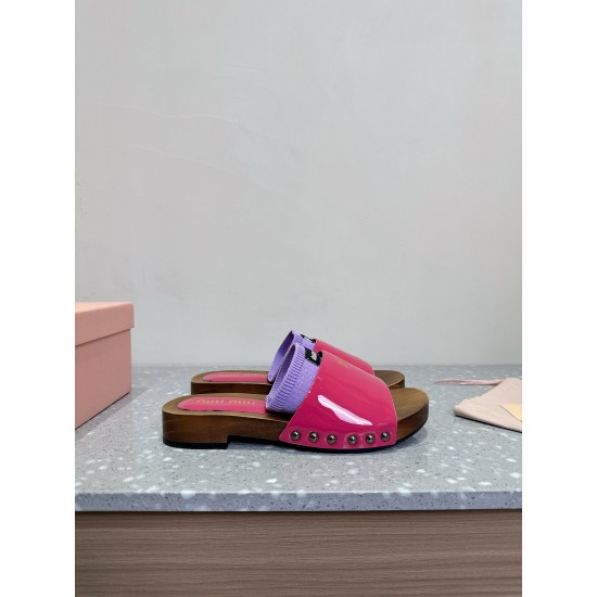 MiuMiu Slippers