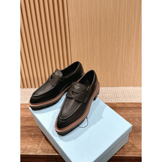 Prada Loafers