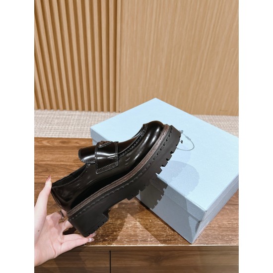 Prada Loafers