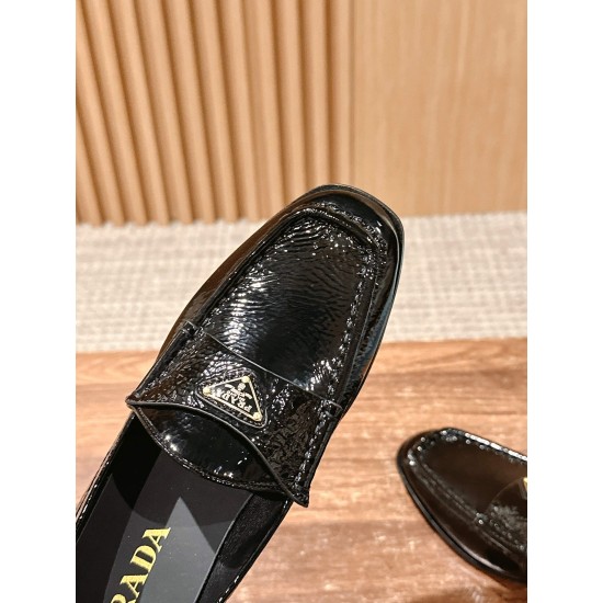 Prada Loafers