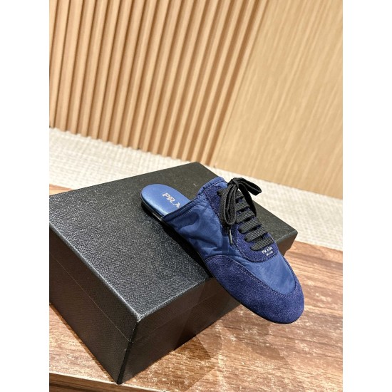 Prada Slippers and mules
