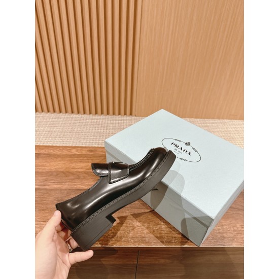 Prada Loafers