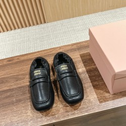 MiuMiu Loafers