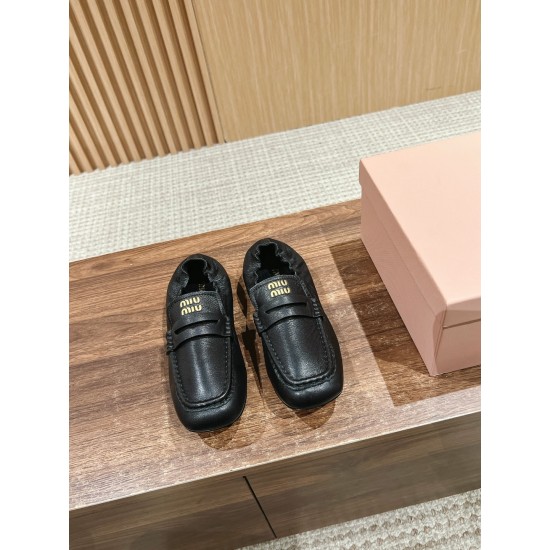 MiuMiu Loafers