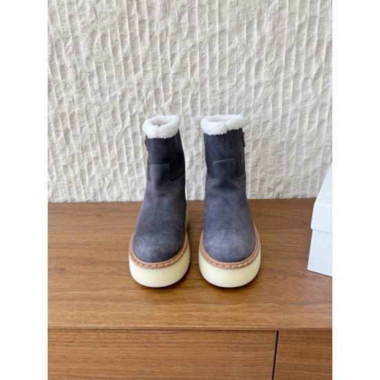 Prada Boots