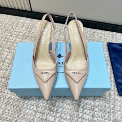 Prada Pumps and ballerinas
