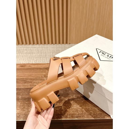 Prada Slippers and mules