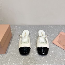MiuMiu Slippers