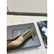 YSL Sandals