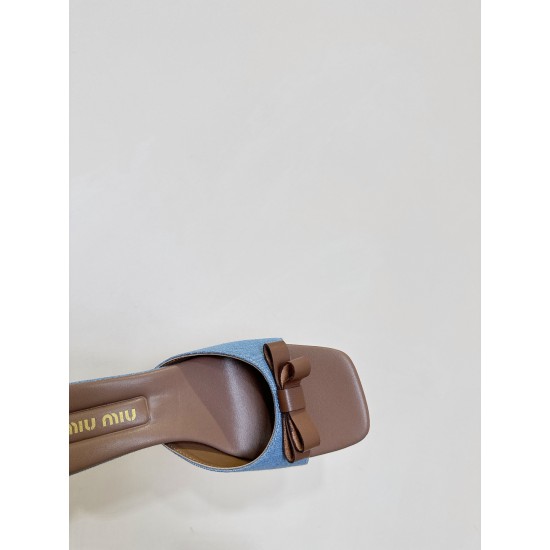 MiuMiu Slippers