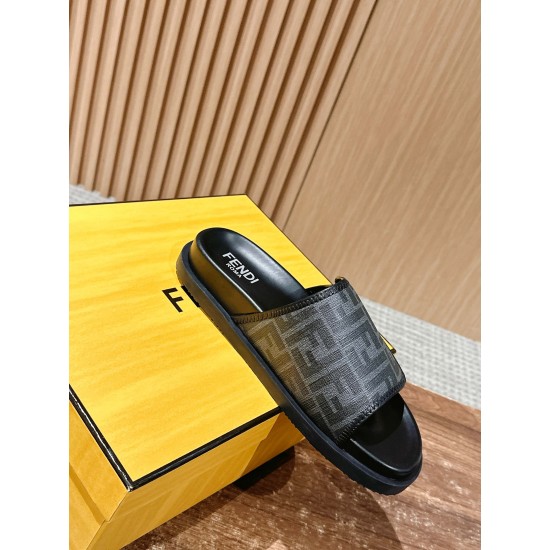 Fendi Slippers and sandals