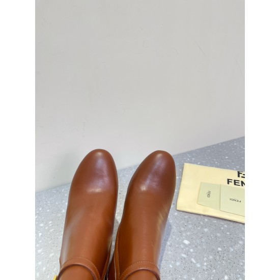 Fendi Boots