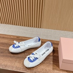 MiuMiu Ballerinas