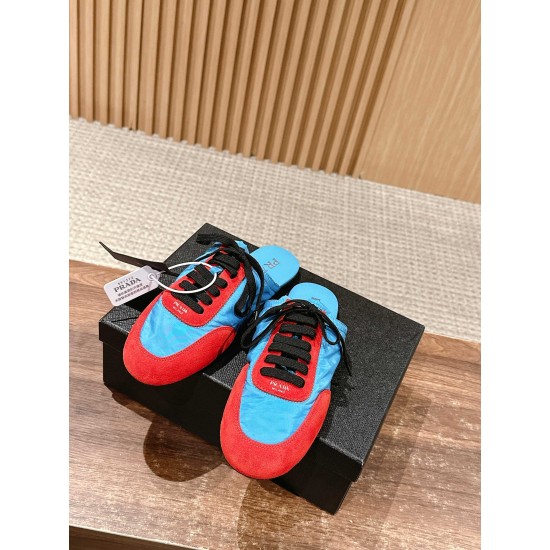Prada Slippers and mules