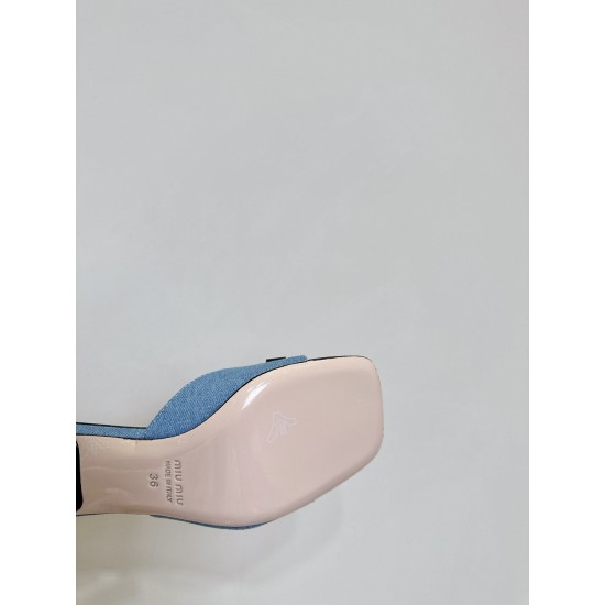 MiuMiu Slippers