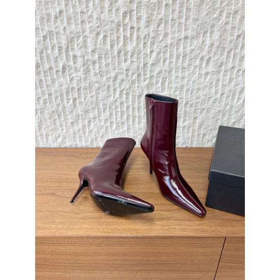 YSL Boots