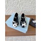 Prada Pumps and ballerinas