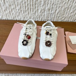 MiuMiu Ballerinas