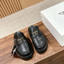Prada Slippers and mules