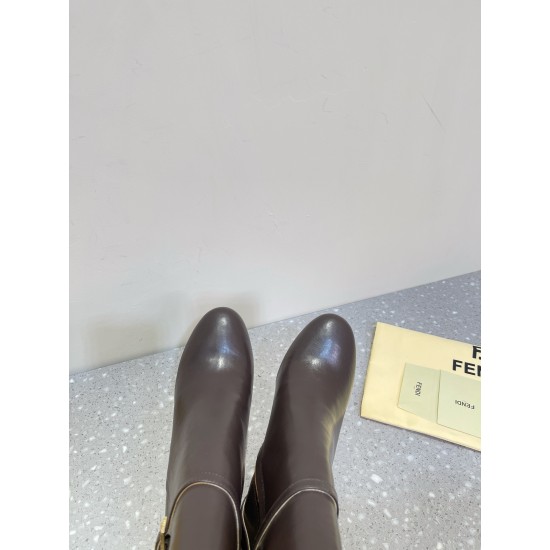 Fendi Boots