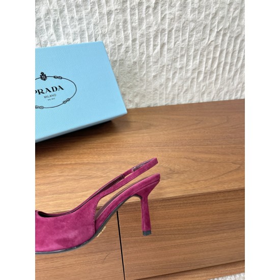 Prada Pumps and ballerinas