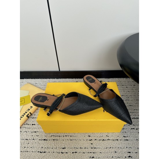 Fendi Slippers and sandals