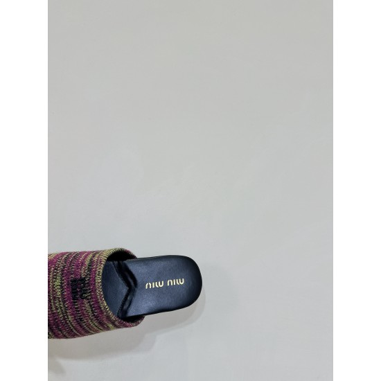 MiuMiu Slippers