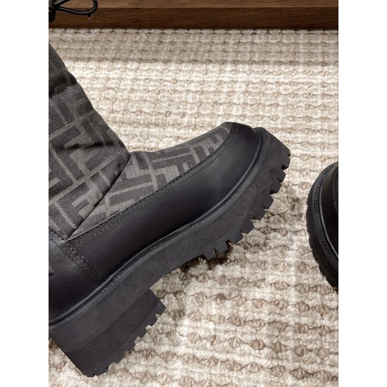 Fendi Boots