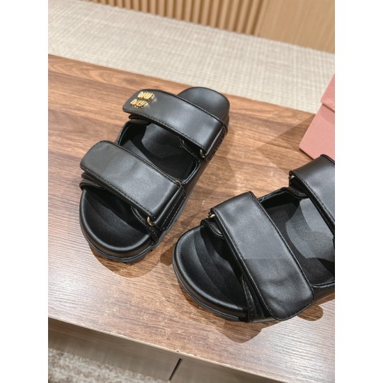MiuMiu Slippers
