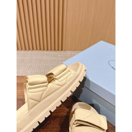 Prada Slippers and mules