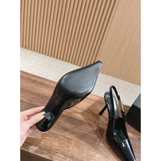 YSL Sandals