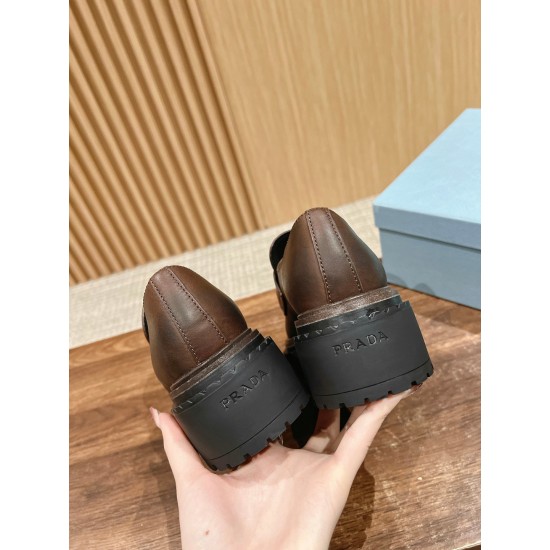 Prada Loafers