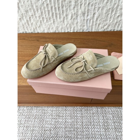 MiuMiu Slippers