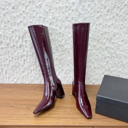 YSL Boots