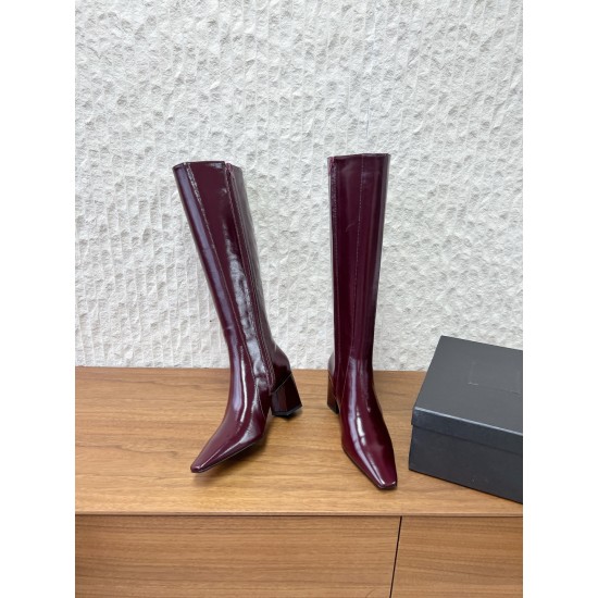 YSL Boots